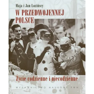 W przedwojennej Polsce - Jan �ozi�ski, Maja �ozi�ska
