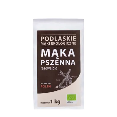 BioLife M�ka pszenna razowa 1 kg Bio