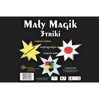 Ma�y Magik 3 Triki ABINO
