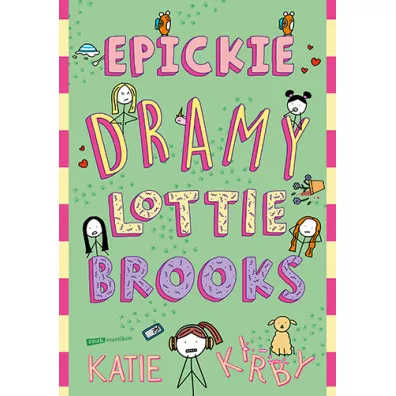 Epickie dramy Lottie Brooks