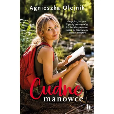 Cudne manowce - Agnieszka Olejnik