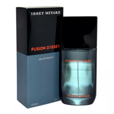 Issey Miyake Woda toaletowa dla m�czyzn Fusion dIssey 100 ml