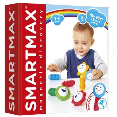 Smart Max My First Sound & Senses IUVI Games