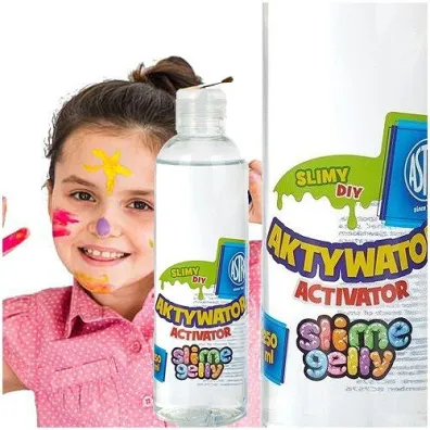 Astra Aktywator do Slime Gelly 250 ml