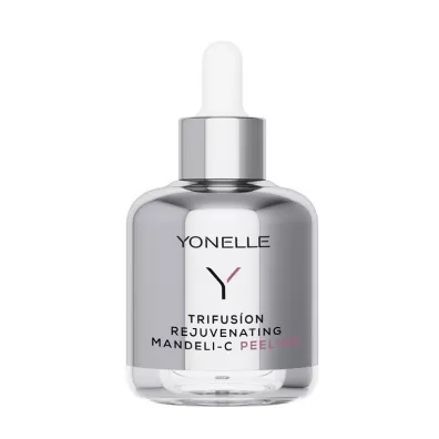 Yonelle Trifusion Rejuvenating Mandeli-C Peeling peeling migda�owy z witamin� C odm�adzaj�cy wygl�d sk�ry 50 ml