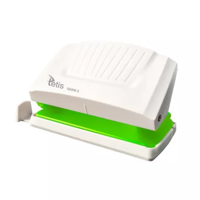 Tetis Dziurkacz may zielony GD015-Z