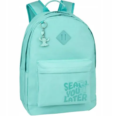 Patio Plecak m�odzie�owy Disney Fashion Scout Pro Stitch Mint