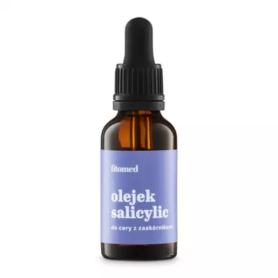 Fitomed Olejek Salicylic do cery z zaskrnikami 27 g