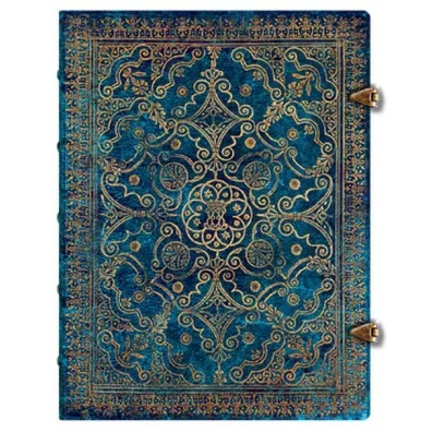 Paperblanks Equinoxe Notatnik Ultra Azure