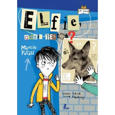 Elf i skarb wuja Leona - Marcin Pa�asz