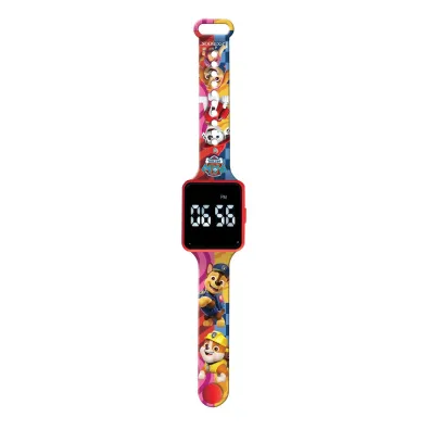 Psi Patrol Zegarek cyfrowy Paw Patrol Lexibook DMW060PA