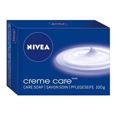 Nivea Creme Care Soap pielęgnacyjne mydło w kostce 100 g