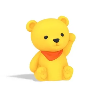 Lampka nocna mi� Luke