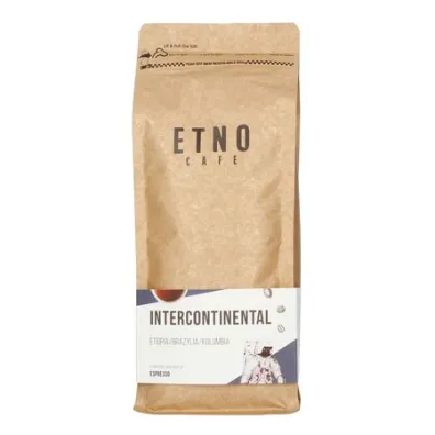 Etno Cafe Kawa ziarnista Intercontinental 1 kg