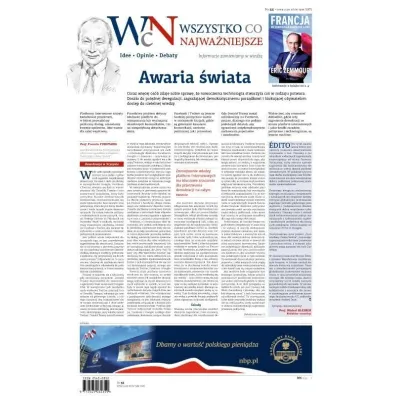 Wszystko, co Najwa�niejsze nr 35 - Red Micha�  Kleiber