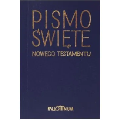 Pismo �wi�te Nowego Testamentu (mini)