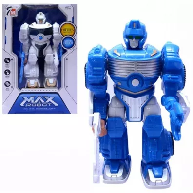 Robot na baterie Trifox