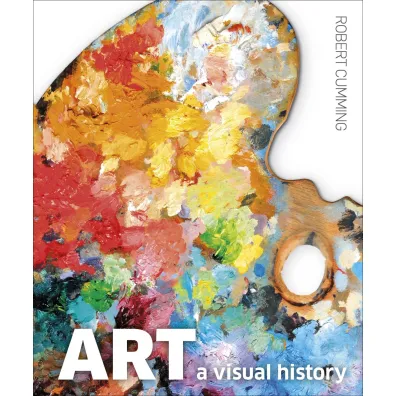 Art. The Definitive Visual Guide wer. angielska