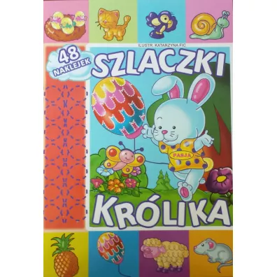 Szlaczki kr�lika - Katarzyna Fic