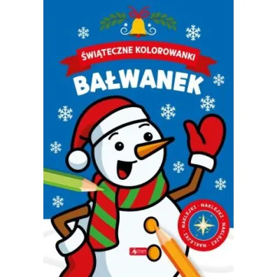 Ba�wanek. �wi�teczne kolorowanki