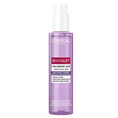 LOreal Paris Revitalift Filler �el do mycia twarzy z kwasem hialuronowym 150 ml