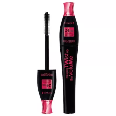 Bourjois Mascara Twist Up The Volume tusz do rzs 23 Black 8 ml