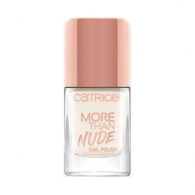 Catrice More Than Nude lakier do paznokci 010 Cloudy Illusion 10.5 ml