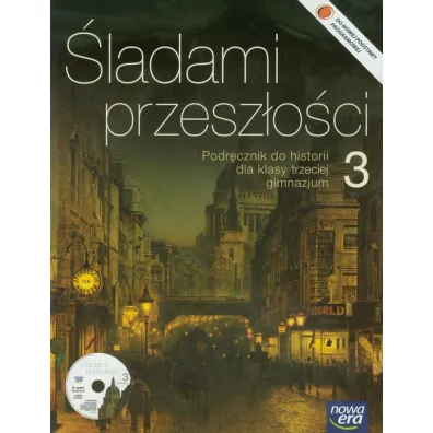 Historia GIM KL 3. Podr�cznik. �ladami przesz�o�ci (2011) - Anna �aszkiewicz, Stanis�aw Roszak