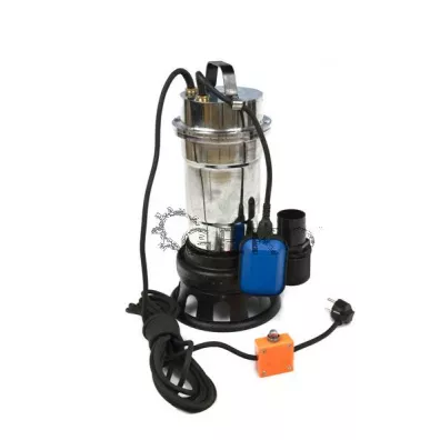 Geko Pompa wody brudbej 550w z rozdrabniaczem nikiel wy��cznik termiczny