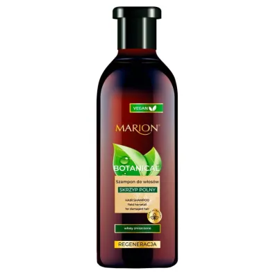 Marion Botanical Regeneracja szampon do w�os�w Skrzyp Polny 400 ml