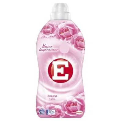 Nectar Inspirations P�yn do zmi�kczania tkanin r�ana ��ka (50 pra�) 1.1 l