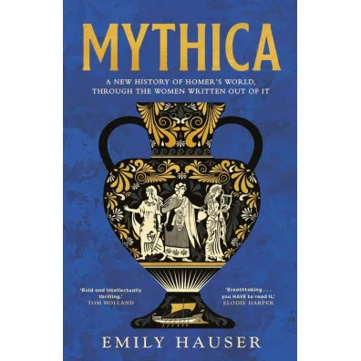 Mythica wer. angielska - Emily Hauser