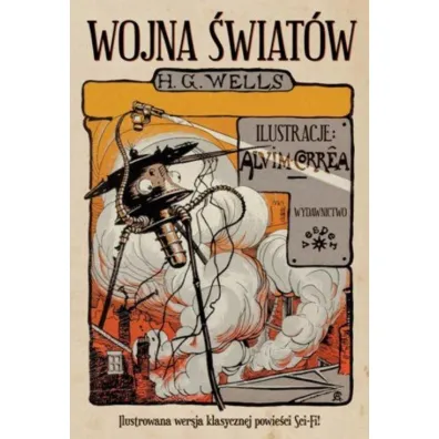 Wojna �wiat�w - Herbert George Wells