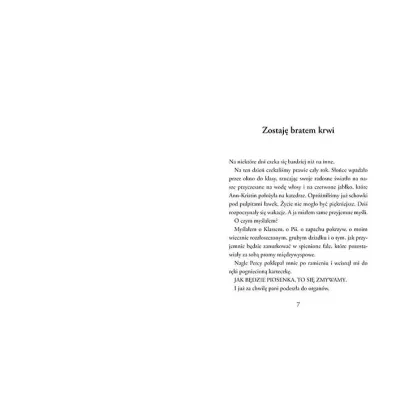 M�j przyjaciel Percy, Buffalo Bill i ja