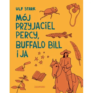 M�j przyjaciel Percy, Buffalo Bill i ja