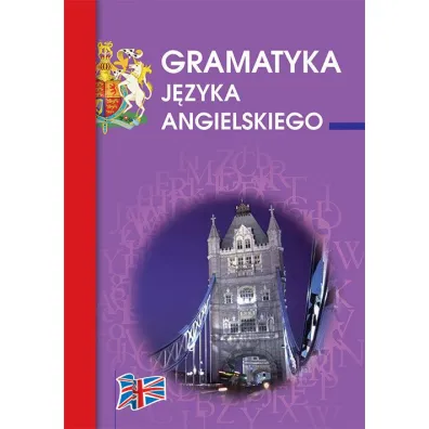 Gramatyka j�zyka angielskiego - Katarzyna K�obukowska