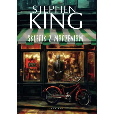 Sklepik z marzeniami - Stephen King