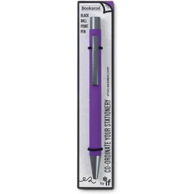 If D�ugopis Bookaroo Purple