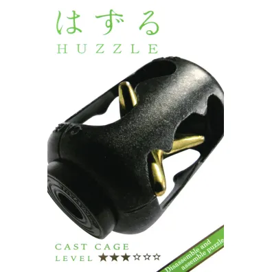 �amig��wka Cast Cage - poziom 3/6 G3