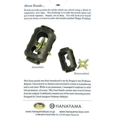�amig��wka Cast Cage - poziom 3/6 G3