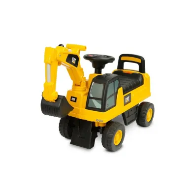 Je�dzik CAT koparka Toyz