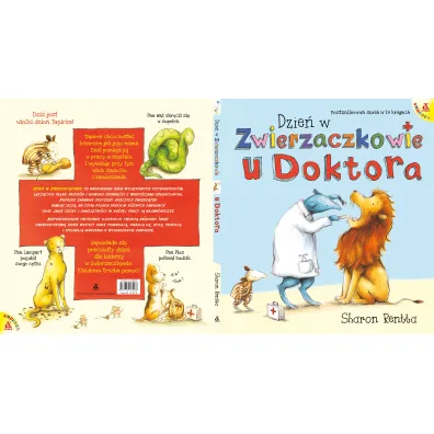 Dzie� w Zwierzaczkowie: U doktora