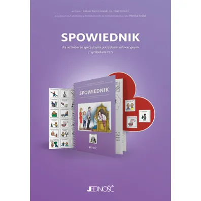 Spowiednik dla uczni�w ze specjalnymi potrzebami edukacyjnymi z symbolami PCS