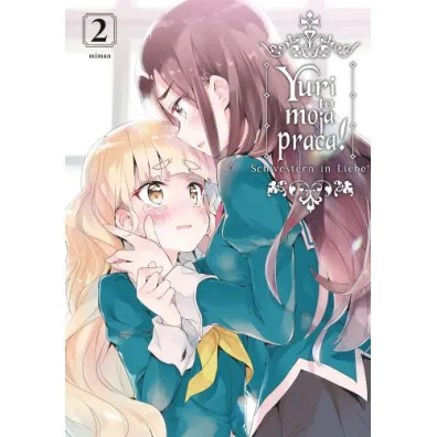 Yuri to moja praca! Tom 2 - Miman