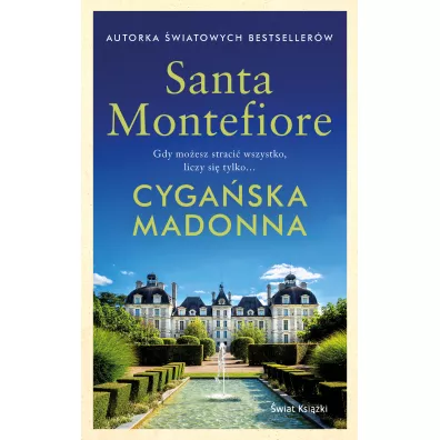 Cygaska madonna - Santa Montefiore
