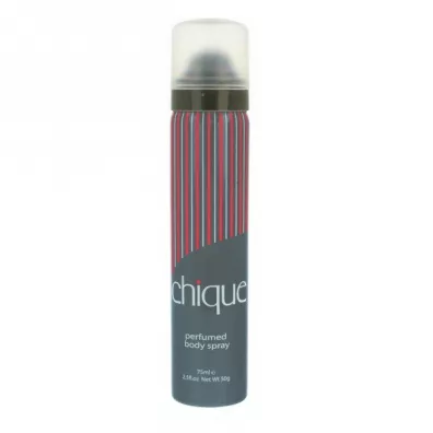 Chique For Women Dezodorant w sprayu 75 ml