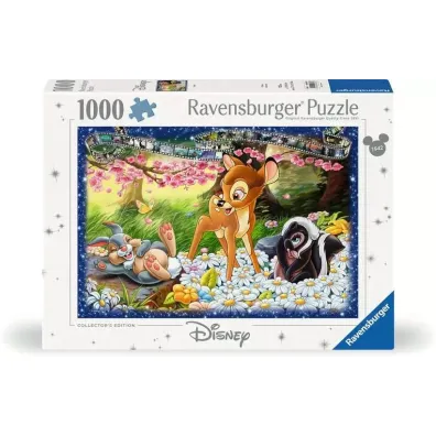 Puzzle 1000 el. Disney Classics Bambi Ravensburger