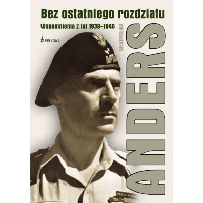 Bez ostatniego rozdzia�u - W�adys�aw Anders
