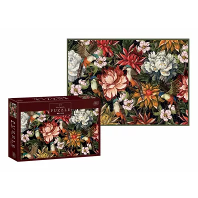 Puzzle 1000 el. Secret Garden 3 Interdruk