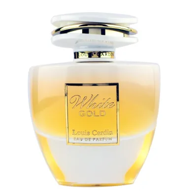 Louis Cardin White Gold Woda perfumowana 100 ml